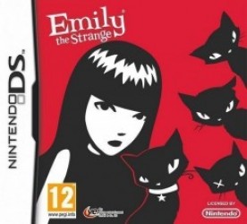 Emily The Strange – Strangerous Rom